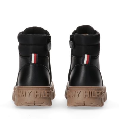 10. Buty Tommy Hilfiger Lace-Up Bootie W T3A5-33052-0328999-999