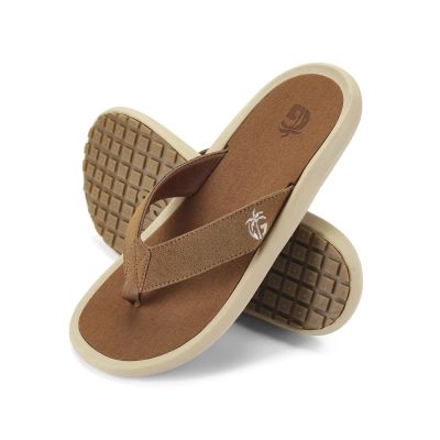 2. Gumbies męskie japonki NOOSA FLIP-FLOP LATTE