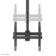 16. Neomounts NM-C440DBLACK uchwyt do tablic informacyjnych 152,4 cm (60") Czarny