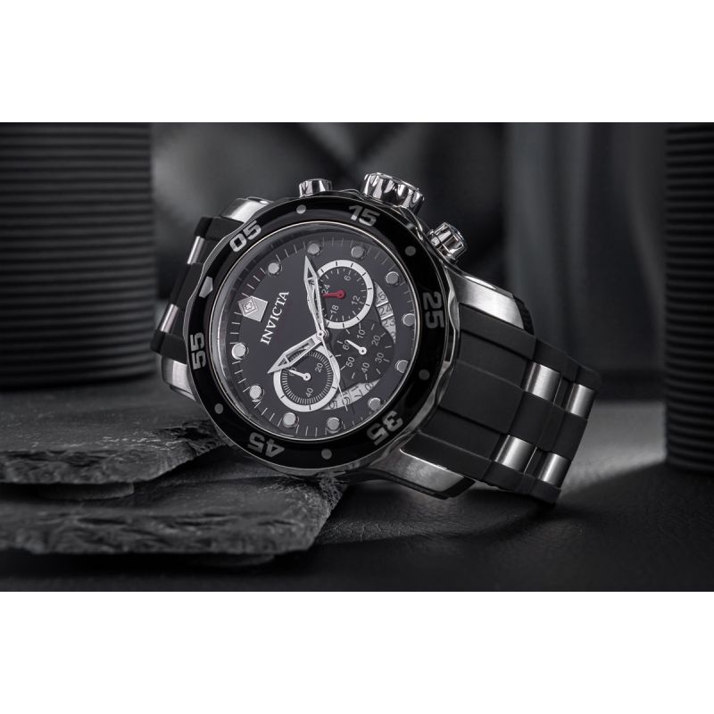 5. Zegarek Męski INVICTA PRO DIVER Scuba 6977 + BOX