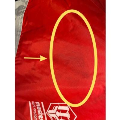 6. (W) Dres sauna MASTERS DSS-MFE XL