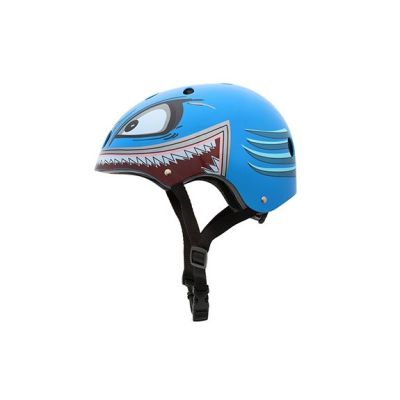 11. HORNIT-kask dziecięcy Shark Medium / 53-58 cm