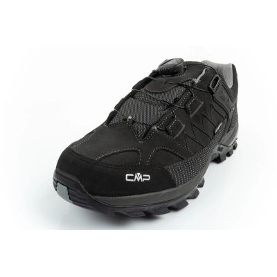 12. CMP Rigel buty sportowe męskie trekkingowe wodoodporne FITGO