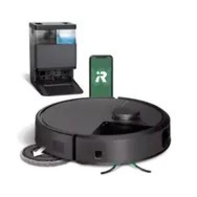 45. Robot sprzątający iRobot Roomba Combo 505 (czarny)