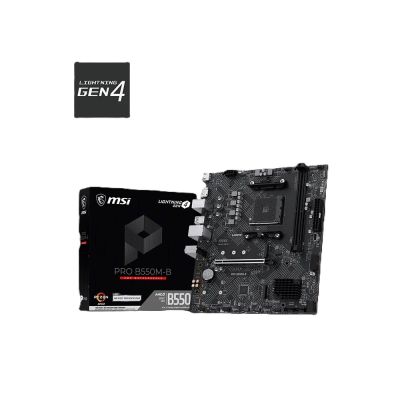 2. Płyta główna MSI PRO B550M-B