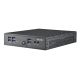 5. Shuttle DS50U3 komputer typu barebone Wielkość PC 1.3L Czarny i3-1315U