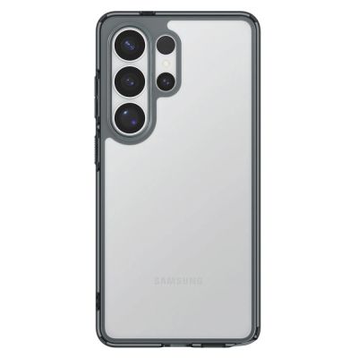 2. Etui Spigen Ultra Hybrid na Samsung Galaxy S26 Ultra - przezroczysto-czarne