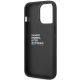 7. Etui BMW Bi Pattern na iPhone 14 Pro 6,1" - czarne