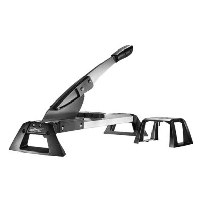 wolfcraft GmbH VLC 800 Czarny 46,5 cm