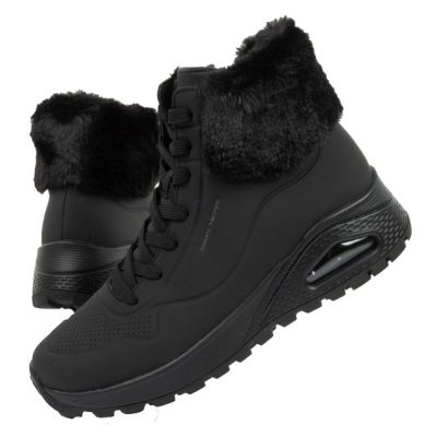 12. Buty Skechers Uno Rugged W 167274/BBK