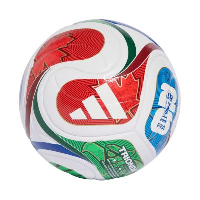 10. Piłka nożna adidas World Cup 26 Trionda League J350 JD8167