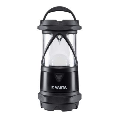 Varta INDESTRUCTIBLE L30 PRO Czarny, Przezroczysty Latarka ręczna LED