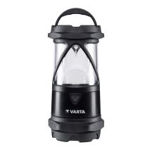 Varta INDESTRUCTIBLE L30 PRO Czarny, Przezroczysty Latarka ręczna LED