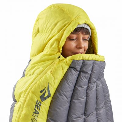 2. Śpiwór puchowy SEA TO SUMMIT Spark Women's -1C/30F - R