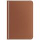 5. Etui na paszport UNIQ Belmont z Apple    Find My blokada RFID karmelowy beżowy