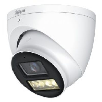 2. Dahua Technology Lite HAC-HDW1500T-IL-A Kopułowa Kamera bezpieczeństwa IP Wewnętrz i na wolnym powietrzu 2880 x 1620 px Sufit / Ściana
