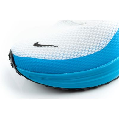 6. Nike buty męskie sportowe Revolution 8 sneakersy białe do biegania