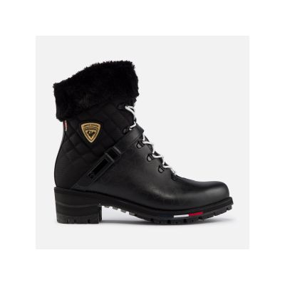 3. Buty ROSSIGNOL 1907 Megeve Le Shield czarny