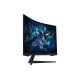 26. MONITOR SAMSUNG ODYSSEY G5 LED 32" LS32CG552EUXEN 165Hz