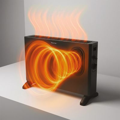 4. Termowentylator i konwektor 2w1 Taurus Clima Boost2000 2000W