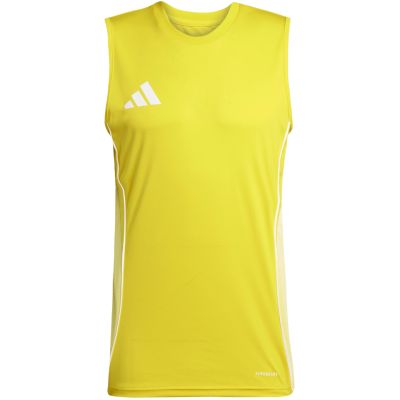 9. Koszulka adidas Tiro 25 Competition Sleeveless Jersey M JI8954