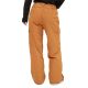 2. Damskie spodnie narciarskie O'Neill Utility Snow Pants Rich Caramel - 17019