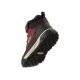 2. Lee Cooper buty sportowe trzewiki burgundowe za kostkę ocieplane