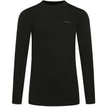 Bielizna męska VIKING Meriboo Man Set Merino czarna   S