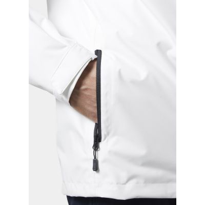 11. Kurtka Helly Hansen Crew Hooded Midlayer Jacket M 2 34442 001