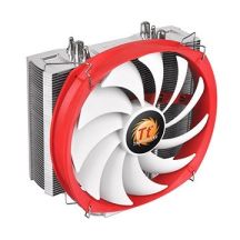 Chłodzenie CPU Thermaltake NiC L32 CL-P002-AL14RE-A (AM2, AM2+, AM3, AM3+, FM1, FM2, LGA 1150, LGA 1155, LGA 1156, LGA 1356, LGA 2011, LGA 775)