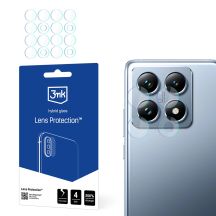 Szkło hybrydowe na obiektyw aparatu 3mk Lens Protection na Xiaomi 14T / 14T Pro