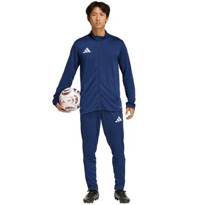 14. Bluza męska adidas Entrada 26 Track granatowa JZ6589