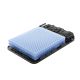 10. Powerbank Cuktech WPB100 10000 mAh Qi2 magnetyczny 30 W z podstawką - czarny