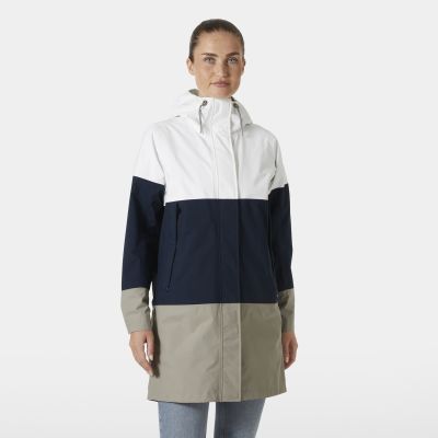 12. Kurtka Helly Hansen Koster Rain Coat W 54374 001