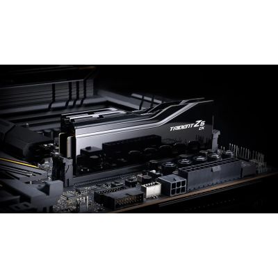 8. Moduł pamięci G.Skill Trident Z5 CK F5-8400C4052G24GX2-TZ5CK 48 GB 2 x 24 GB DDR5 8400 MHz