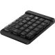 2. Klawiatura numeryczna HP 430 Bluetooth Programmable Wireless Mechanical Keypad bezprzewodowa czarna 7N7C2AA