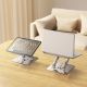 16. Podstawka pod laptopa, tablet Wozinsky WRS-CPY84SS aluminiowa + Gratis! podstawka do smartfona - srebrna