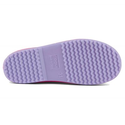 12. Kalosze Coqui Rainy Collar Jr 8509-100-3602