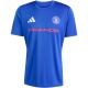 2. Koszulka męska adidas France 26 Jersey niebieska KH2312