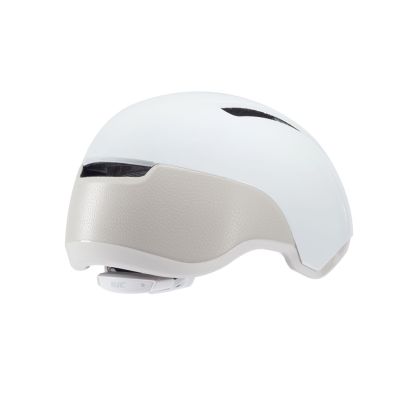 16. Kask Rowerowy HJC CALIDO PLUS Biało-Szary PEARL WHITE GREY r.S