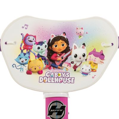 7. Rowerek biegowy Domerk Gabby" 10" HUFFY