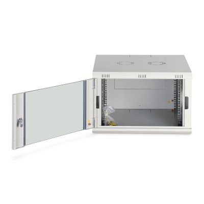 25. Digitus Obudowa naścienna z serii Dynamic-N - 600x600 mm (WxD), niezamontowana
