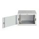 25. Digitus Obudowa naścienna z serii Dynamic-N - 600x600 mm (WxD), niezamontowana