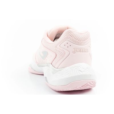 5. Joma Master buty sportowe do padla damskie tenis ziemny obuwie na kort różowe