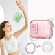 9. Etui Tech-Protect Bounce Pro na AirPods Pro 3 - pomarańczowe