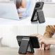 5. Etui Tech-Protect MagWallet Stand MagSafe uniwersalny - czarny