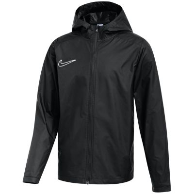 3. Kurtka dla dzieci Nike Academy 25 Rain Jacket czarna FZ9863 010