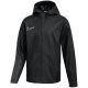 3. Kurtka dla dzieci Nike Academy 25 Rain Jacket czarna FZ9863 010