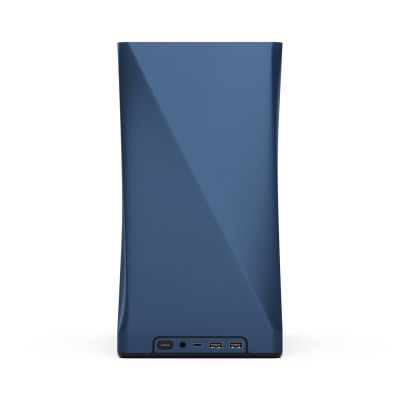 2. Fractal Design Era 2 Mini Tower Niebieski