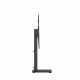 4. GEMBIRD UCHWYT ŚCIENNY LCD 32"-55" (OBRÓT I POCHYLENIE) VESA MAX 400 X 400MM, DO 35KG